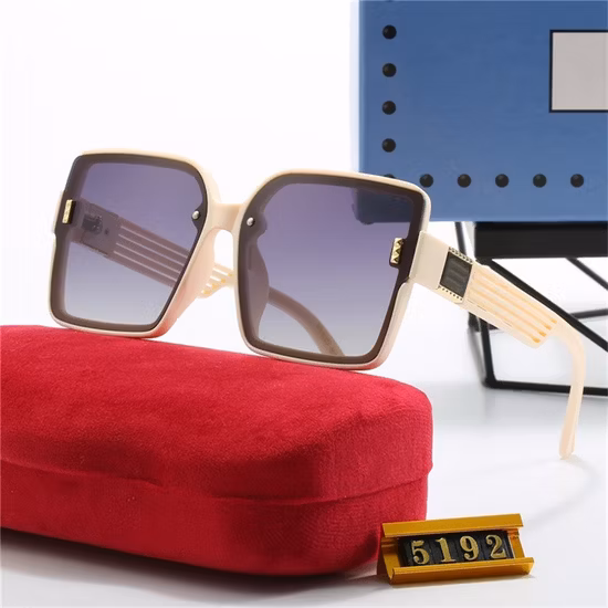 Venta caliente gafas de sol de diseño de lujo marca Prada' S Symbole gafas de sol