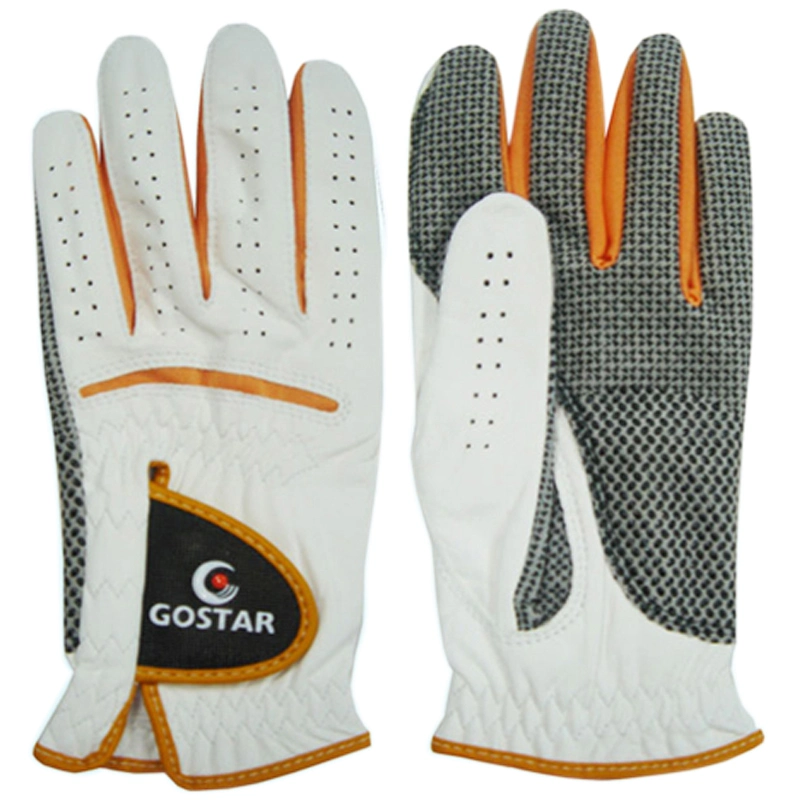 Custom Cabretta Golf Glove