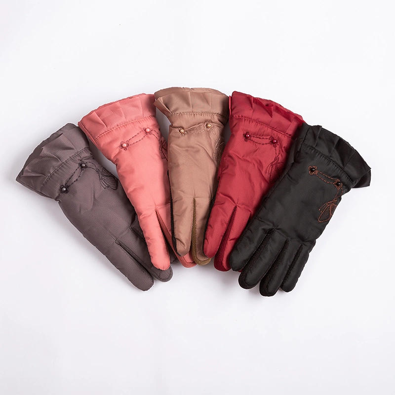 Windproof Winter Snowboard Gloves Weatherproof Ski Gloves