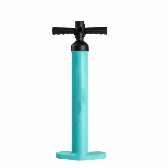 Bomba inflable portátil para tabla de remo, bomba inflable Manual para exteriores