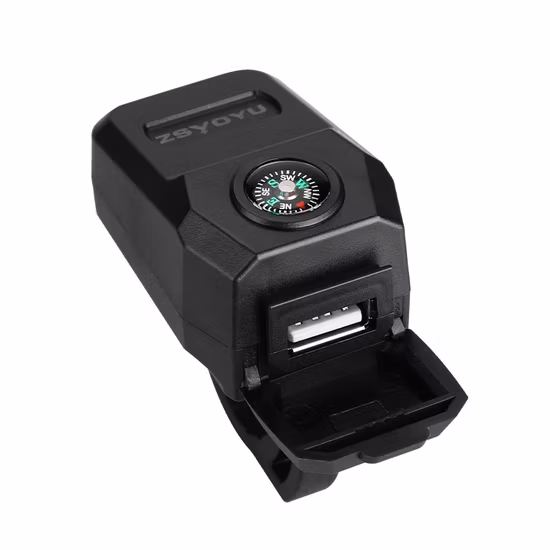 Rodillera inteligente con masaje con calefacción eléctrica de 5V, interfaz USB, 20*26cm