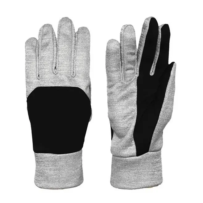 Guantes al aire libre del golf del poliéster cómodo caliente del invierno de encargo promocional al por mayor
